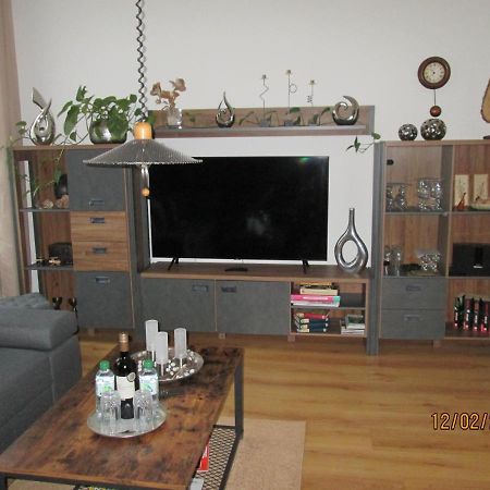 Zentrale-Ruhige Ferienwohnung 라이첸바크임보그틀란드 외부 사진
